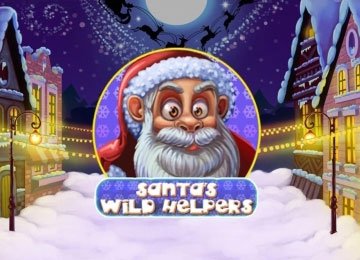 Santa Wild Helpers